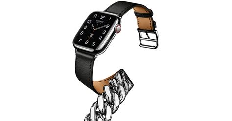 apple watch fake hermes double clasp loop